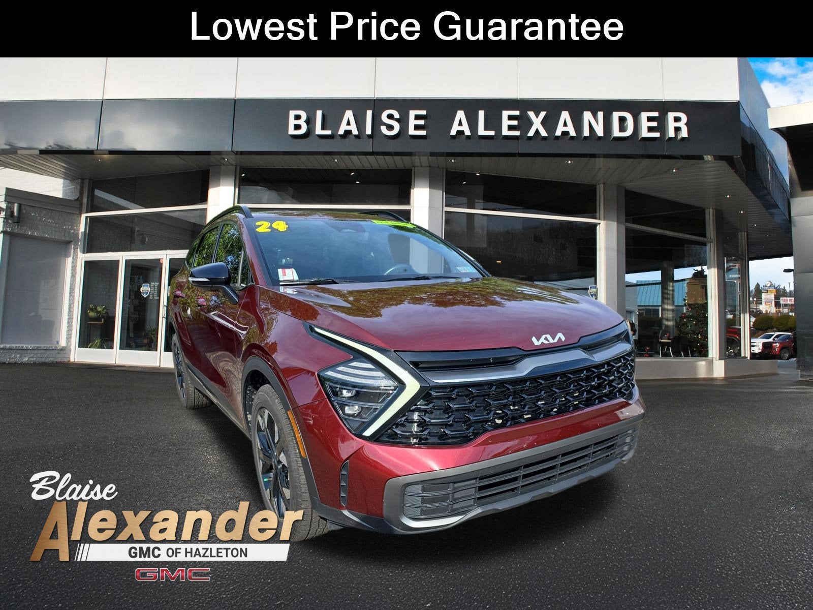 2024 Kia Sportage